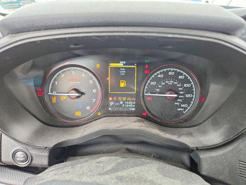 2023 SUBARU FORESTER SPORT 9