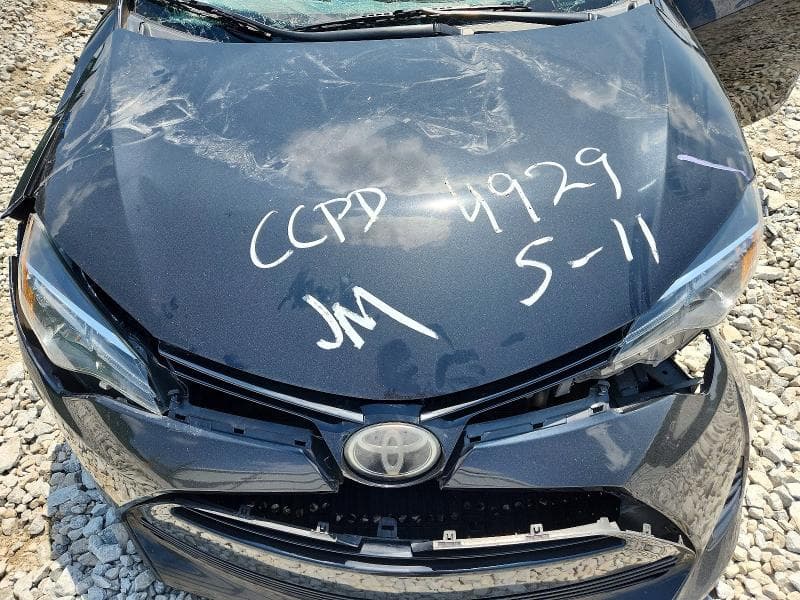 2018 TOYOTA COROLLA LE LE 11