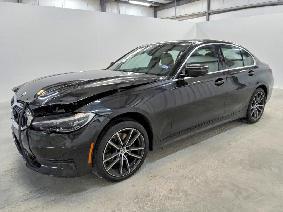 2021 BMW 330XI - 1