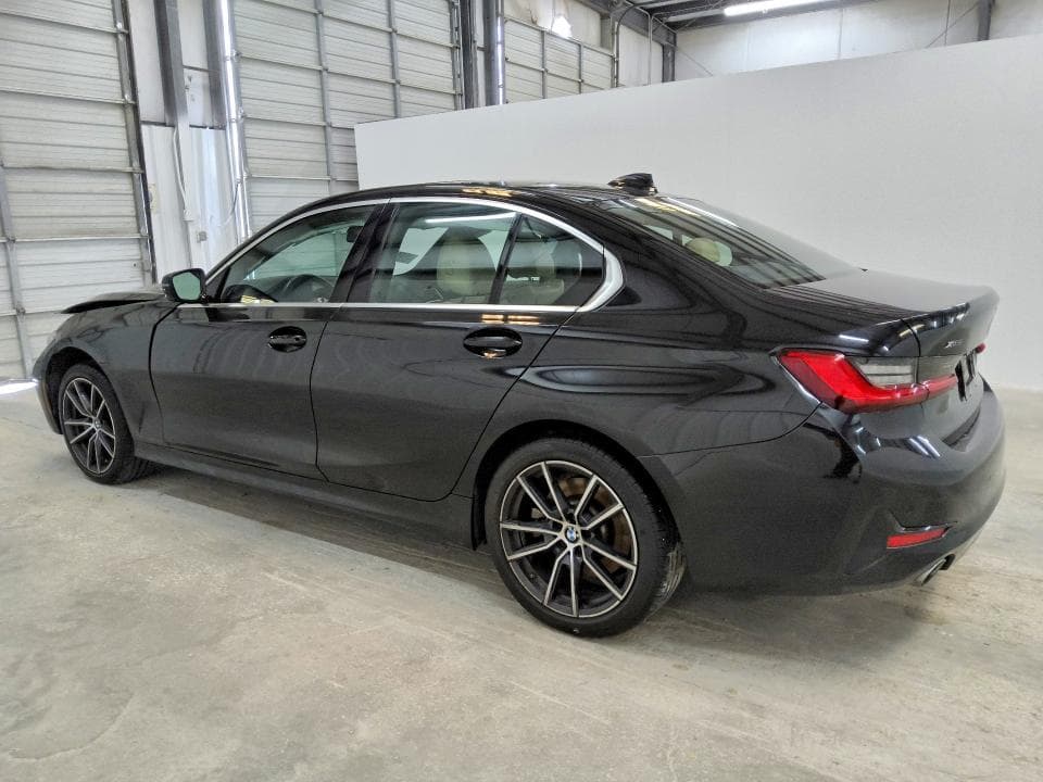 2021 BMW 330XI 2
