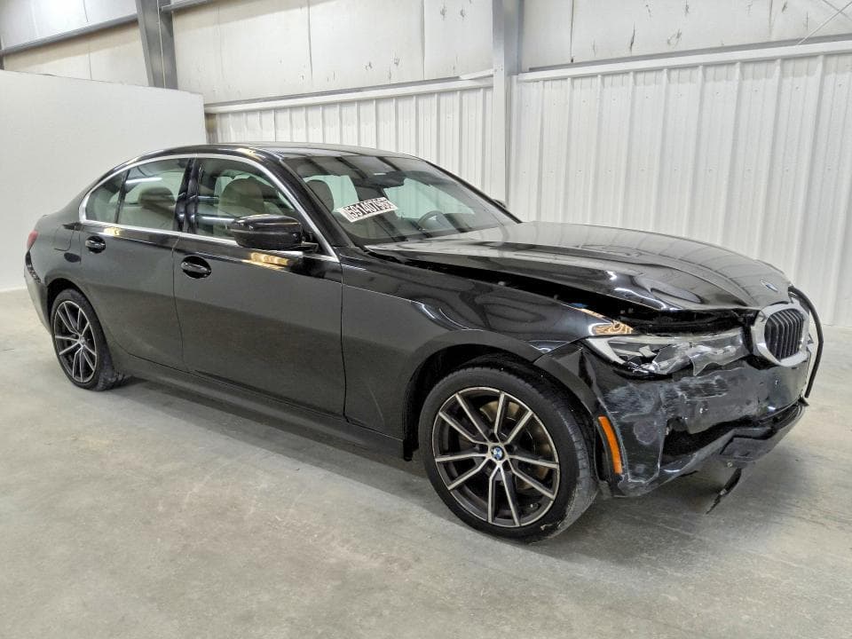 2021 BMW 330XI 4