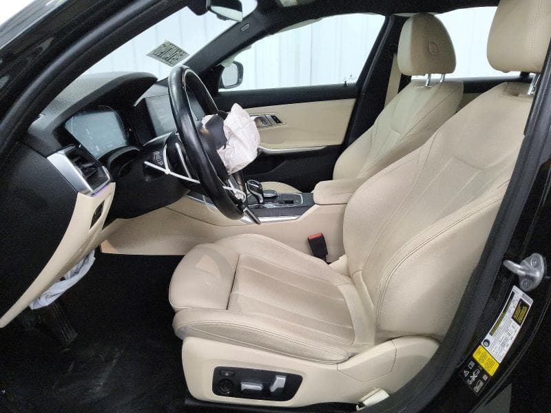 2021 BMW 330XI 7