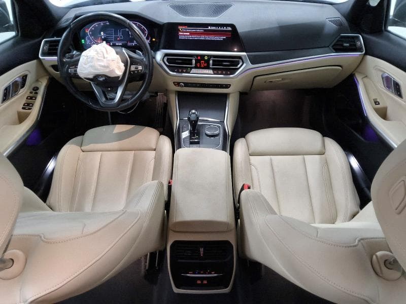 2021 BMW 330XI 8