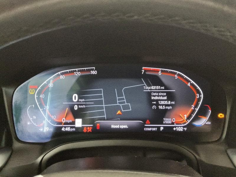 2021 BMW 330XI 9