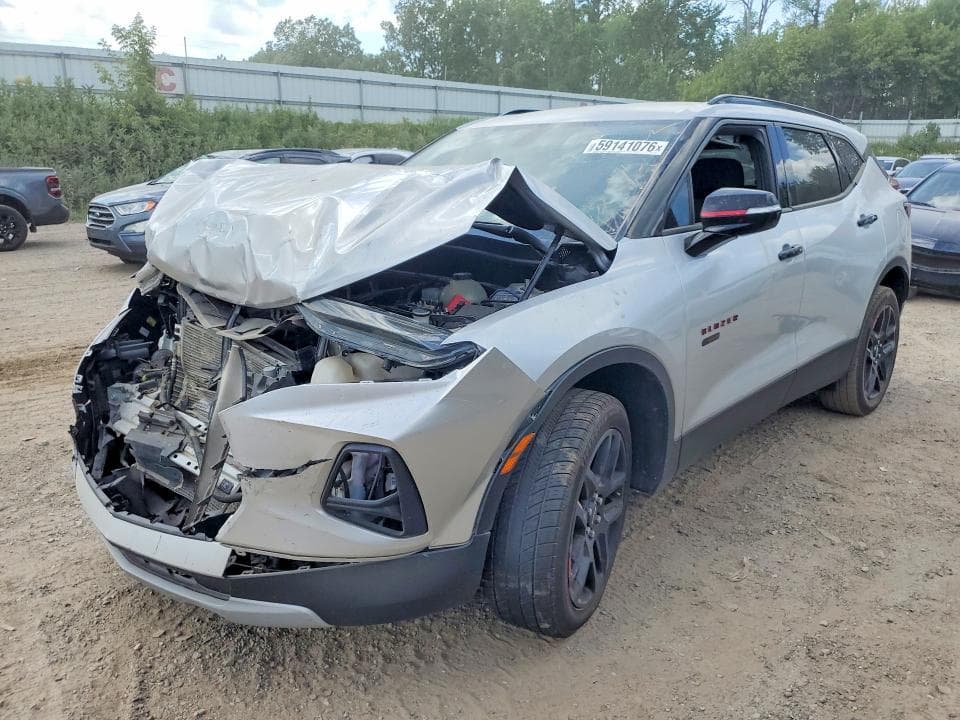 2020 CHEVROLET BLAZER 2LT - 1