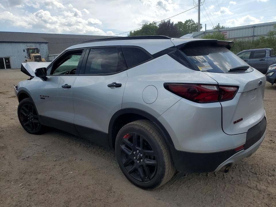 2020 CHEVROLET BLAZER 2LT 2