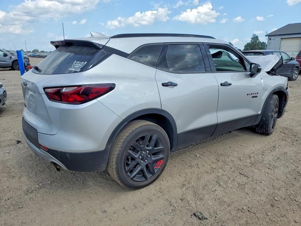 2020 CHEVROLET BLAZER 2LT 3