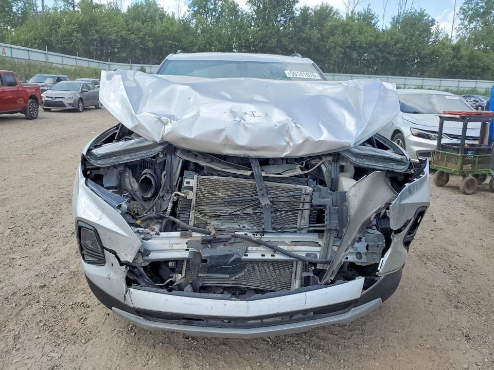 2020 CHEVROLET BLAZER 2LT 5