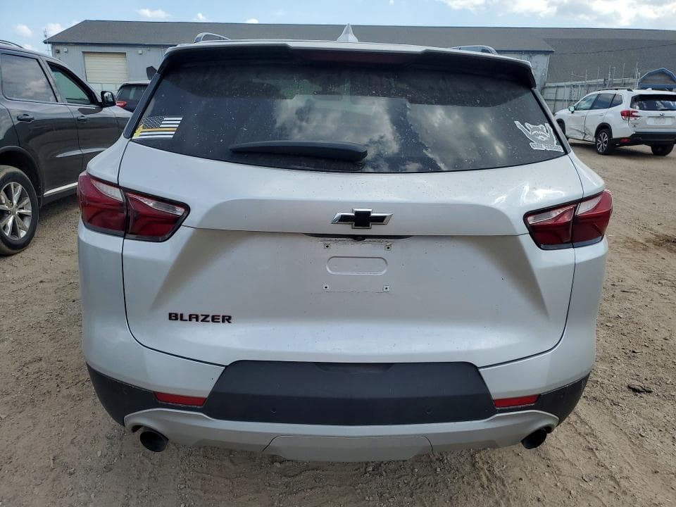 2020 CHEVROLET BLAZER 2LT 6