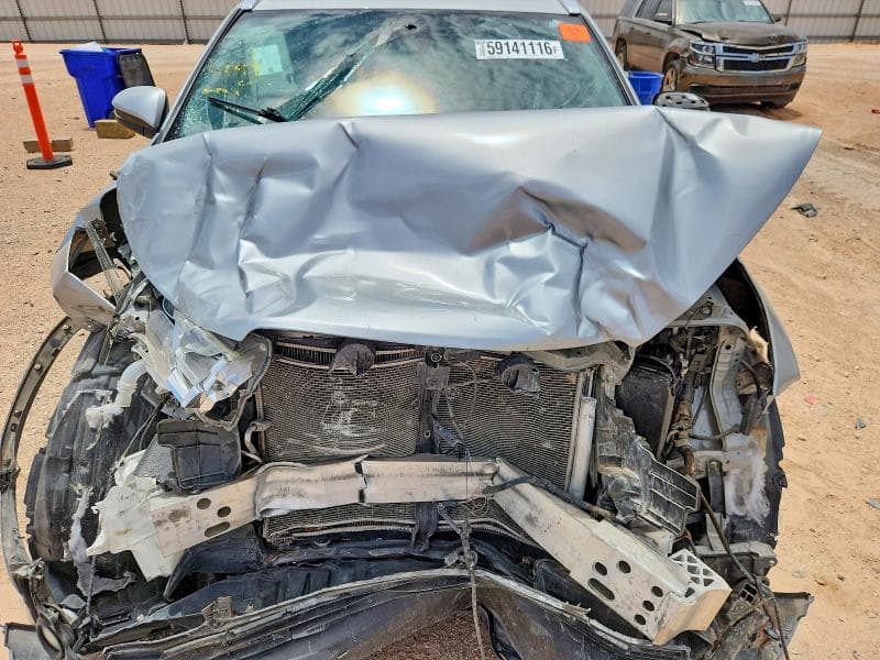 2019 TOYOTA HIGHLANDER XLE 12