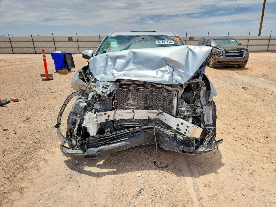 2019 TOYOTA HIGHLANDER XLE 5