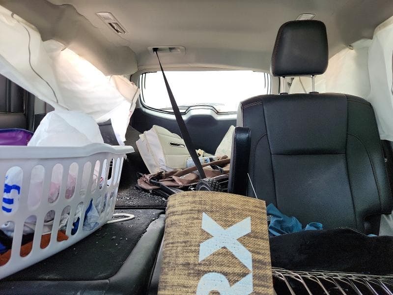 2019 TOYOTA HIGHLANDER XLE 10