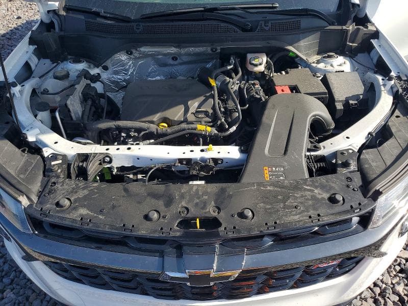 2025 CHEVROLET TRAX 1RS 1RS 12