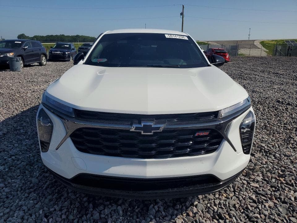 2025 CHEVROLET TRAX 1RS 1RS 5