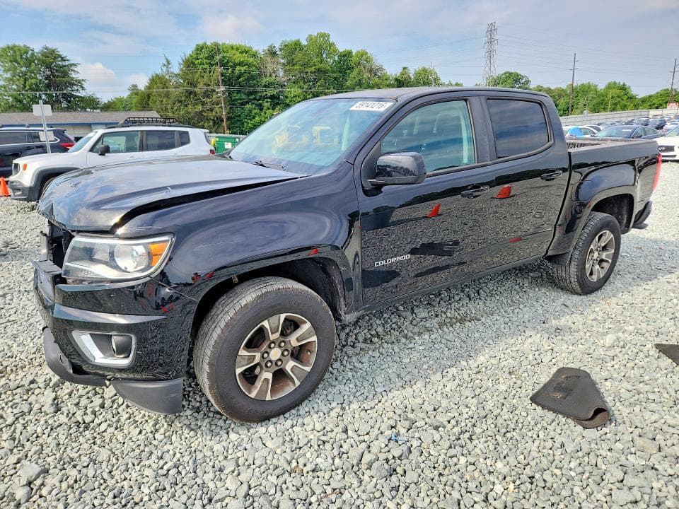 2017 CHEVROLET COLORADO Z71 Z71 - 1