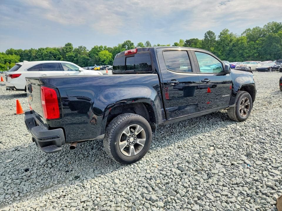 2017 CHEVROLET COLORADO Z71 Z71 3