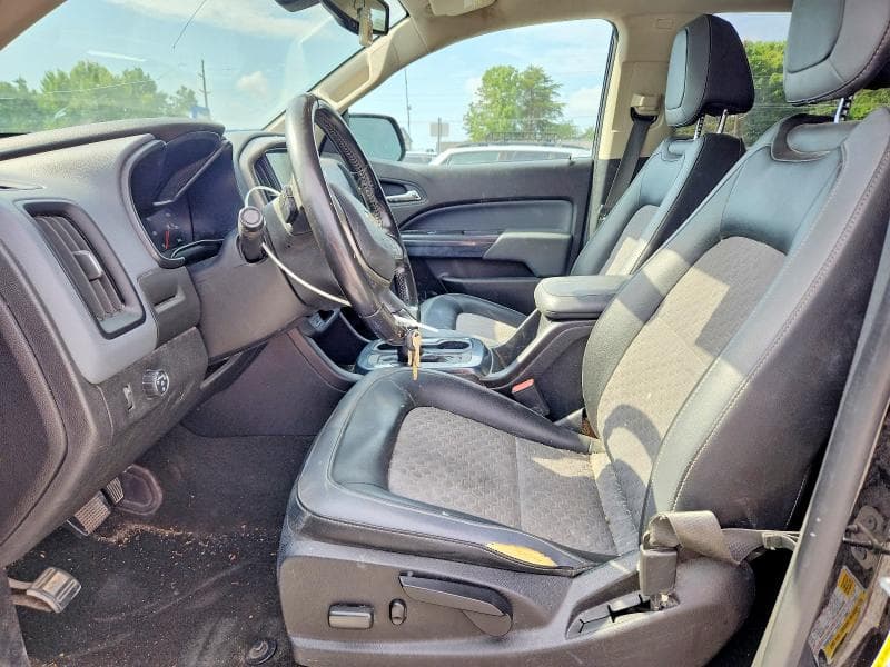 2017 CHEVROLET COLORADO Z71 Z71 7