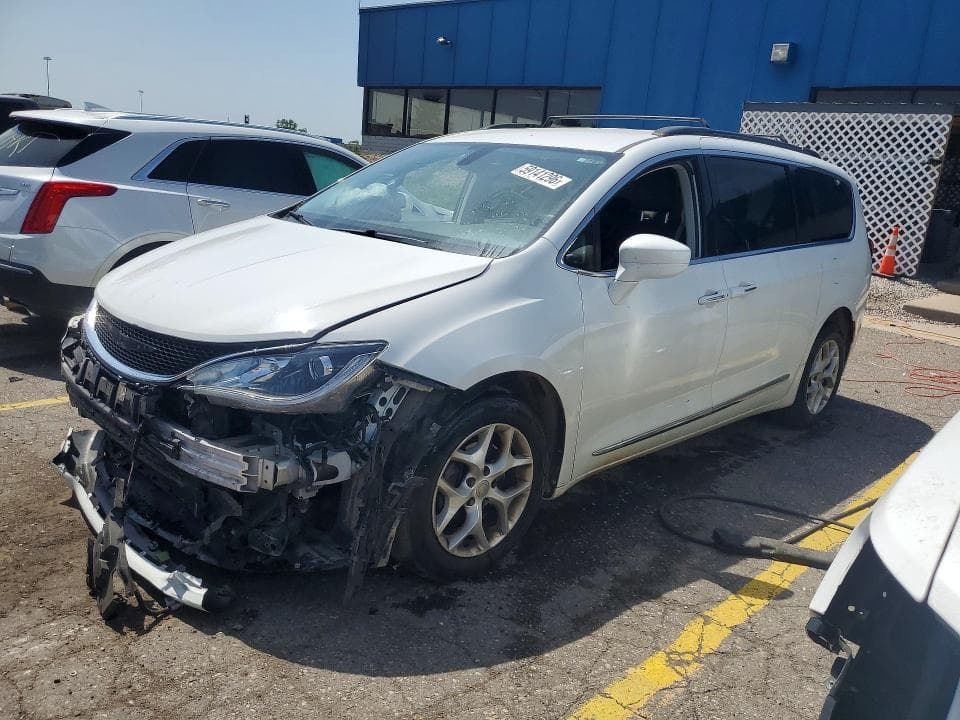 2017 CHRYSLER PACIFICA TOURING L TOURING L - 1
