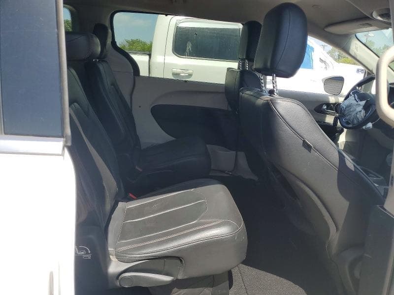 2017 CHRYSLER PACIFICA TOURING L TOURING L 11