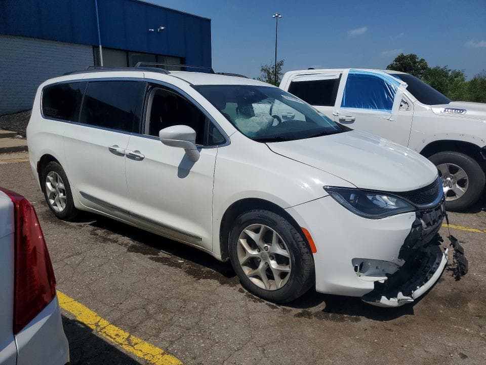 2017 CHRYSLER PACIFICA TOURING L TOURING L 4