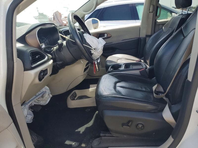 2017 CHRYSLER PACIFICA TOURING L TOURING L 7