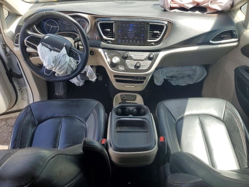 2017 CHRYSLER PACIFICA TOURING L TOURING L 8