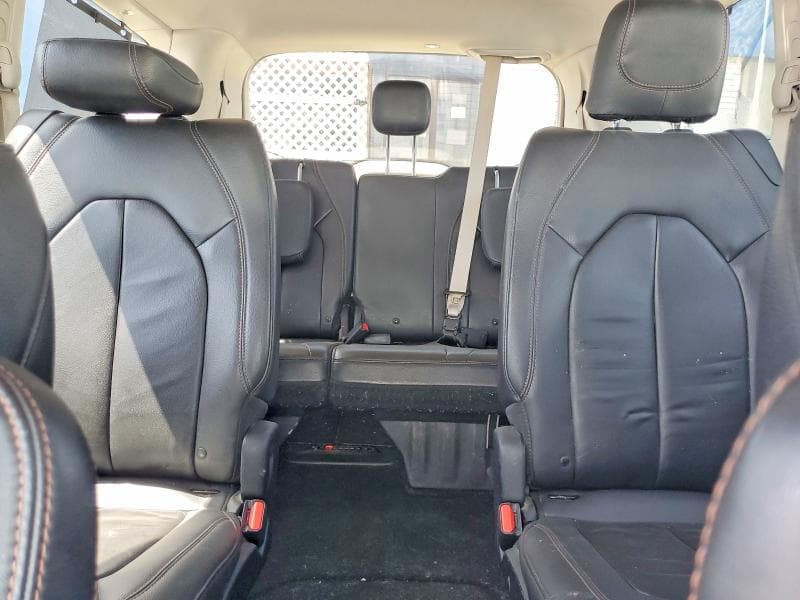 2017 CHRYSLER PACIFICA TOURING L TOURING L 10