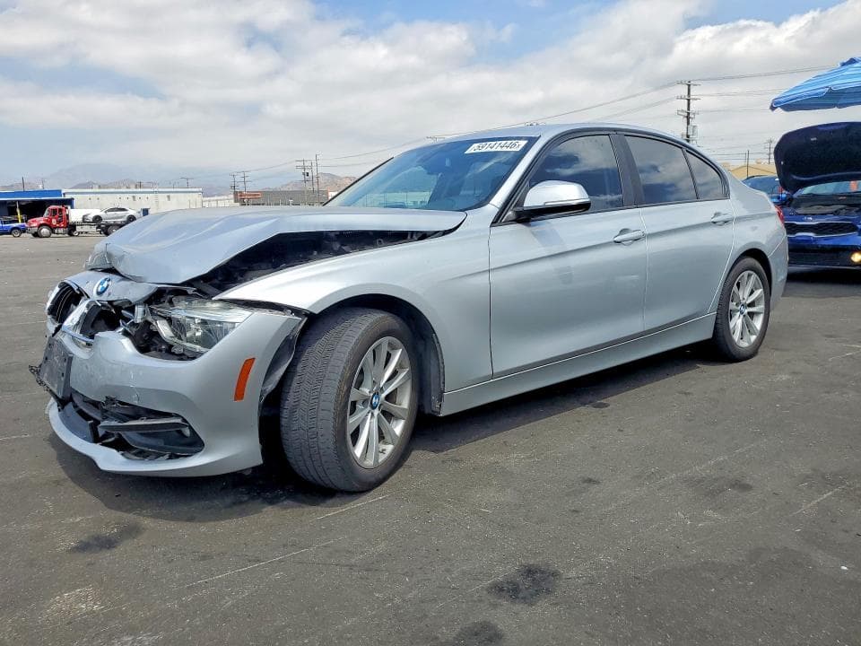 2018 BMW 320 I - 1
