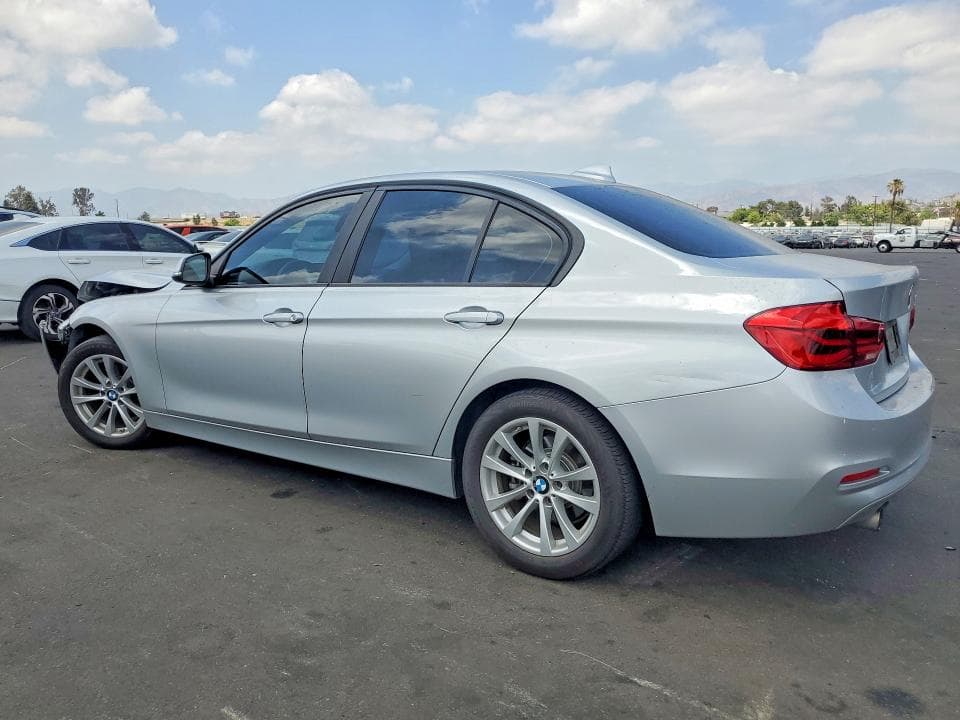 2018 BMW 320 I 2