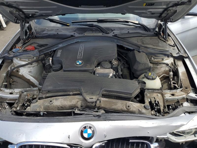 2018 BMW 320 I 11