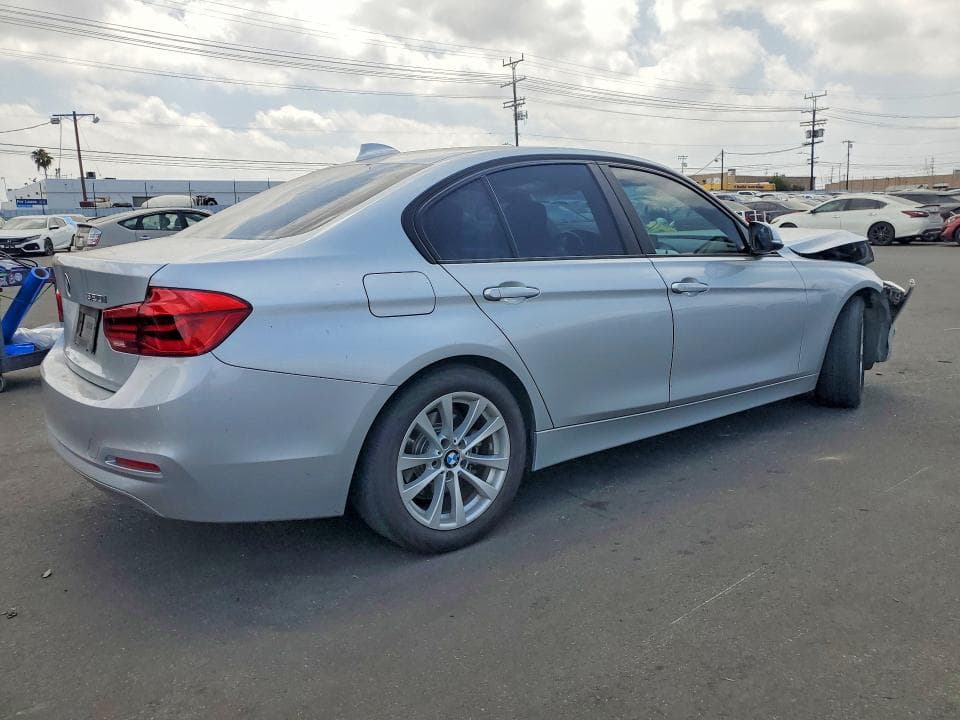 2018 BMW 320 I 3