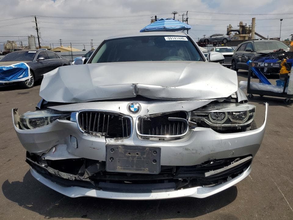 2018 BMW 320 I 5