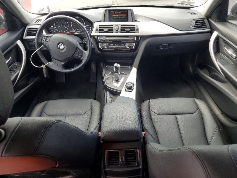 2018 BMW 320 I 8