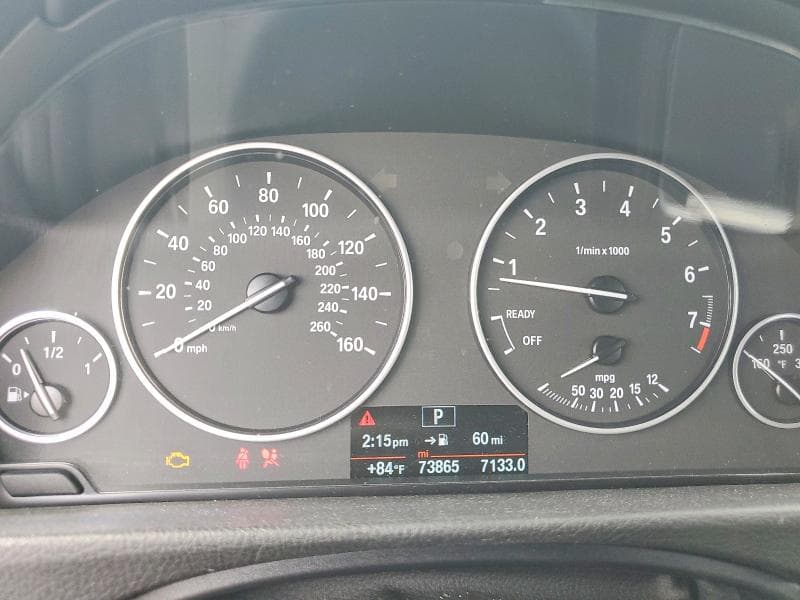 2018 BMW 320 I 9