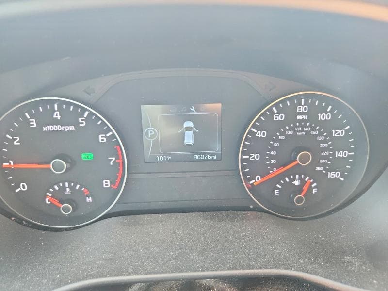 2017 KIA SPORTAGE EX EX 9