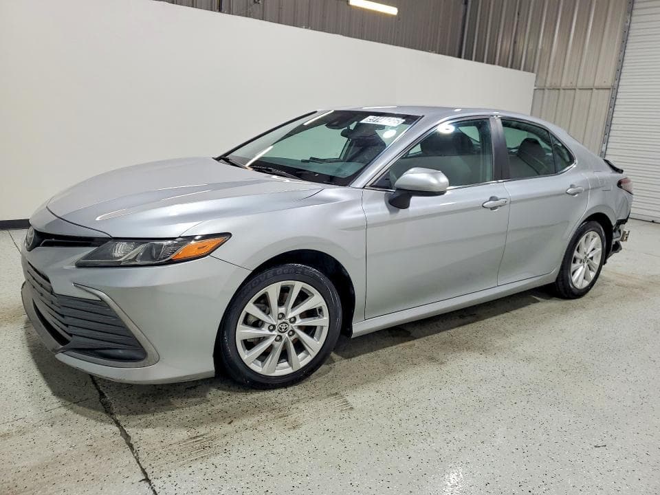 2021 TOYOTA CAMRY LE - 1