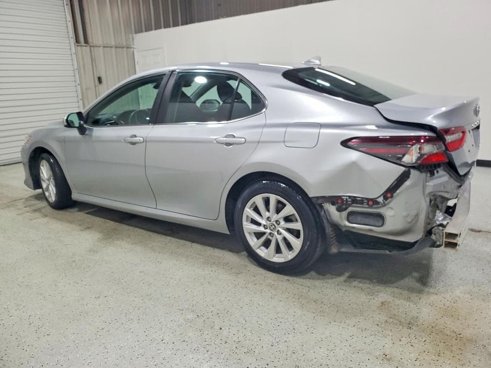2021 TOYOTA CAMRY LE 2