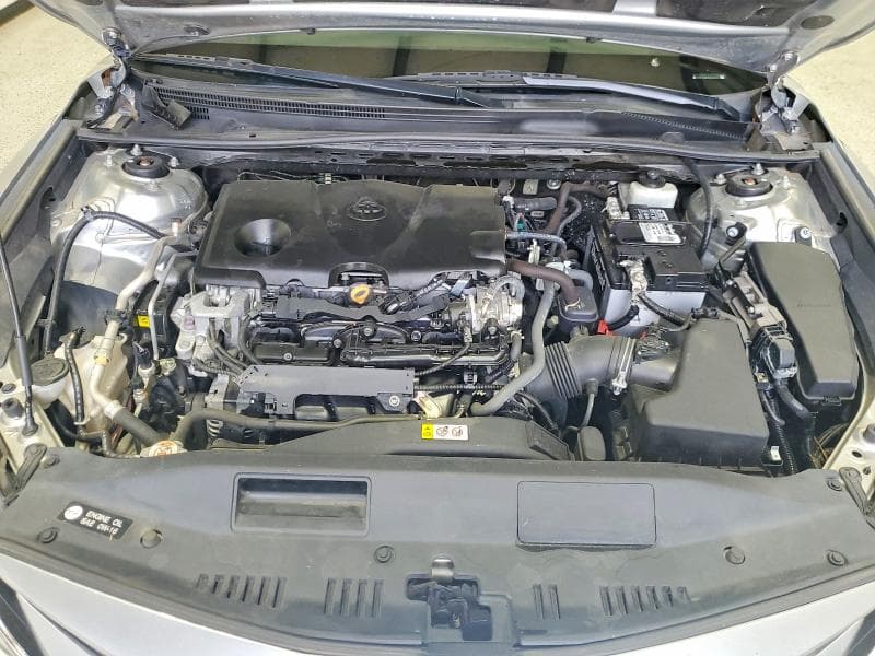 2021 TOYOTA CAMRY LE 11