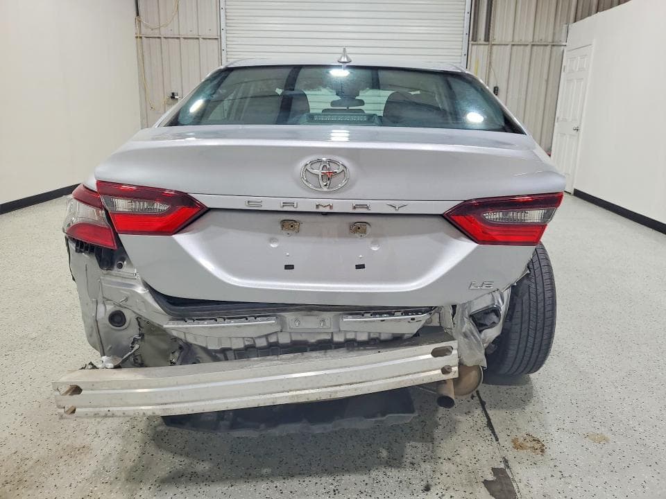 2021 TOYOTA CAMRY LE 6