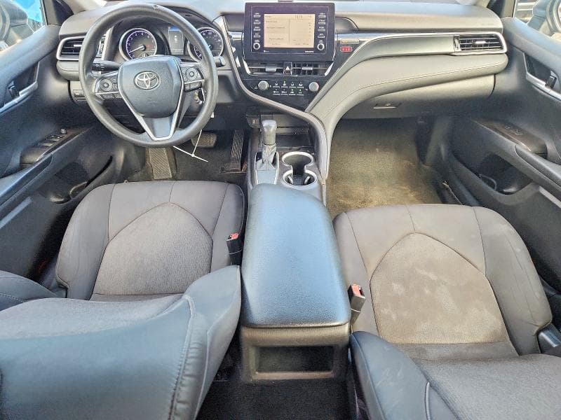 2021 TOYOTA CAMRY LE 8