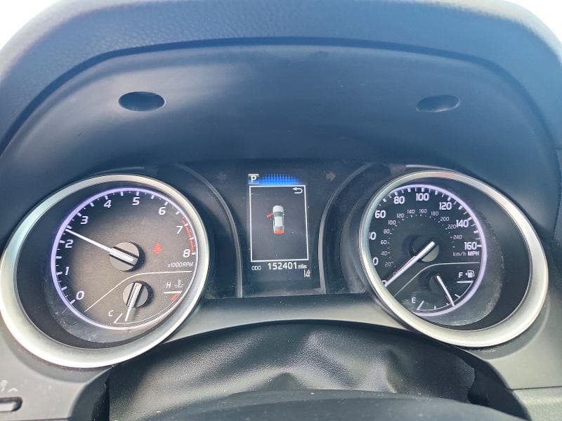 2021 TOYOTA CAMRY LE 9