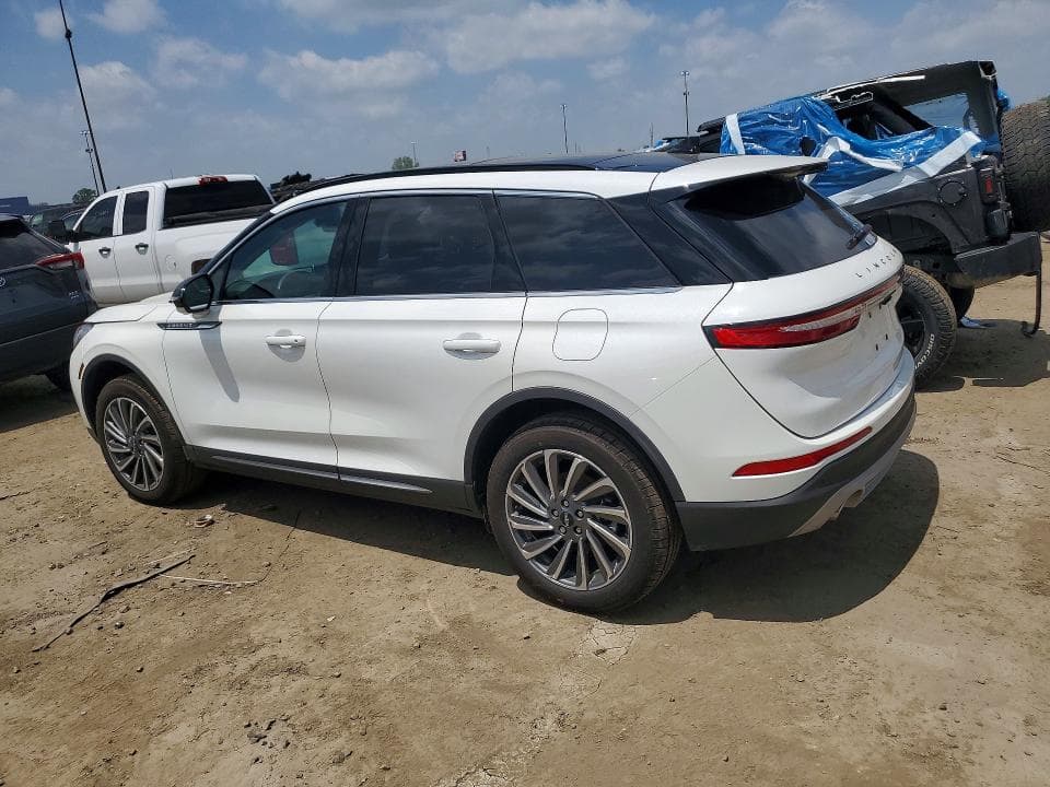 2026 LINCOLN CORSAIR RESERVE 2
