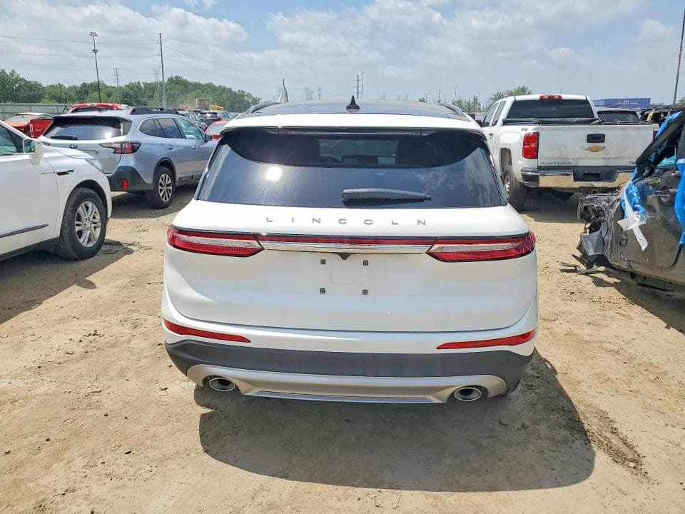 2026 LINCOLN CORSAIR RESERVE 6