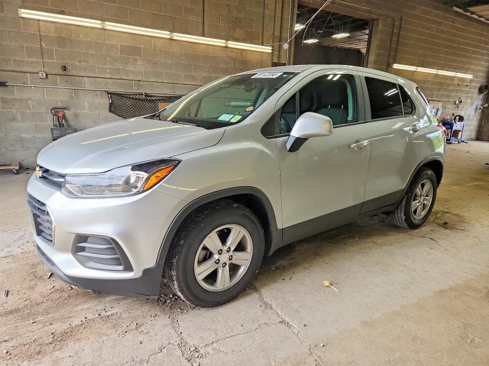 2020 CHEVROLET TRAX LS - 1