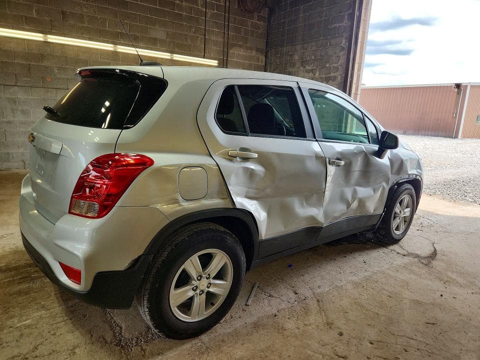 2020 CHEVROLET TRAX LS 3