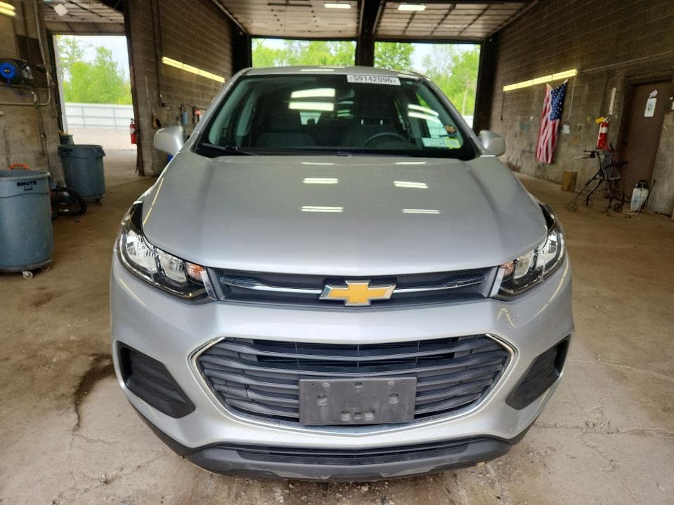 2020 CHEVROLET TRAX LS 5