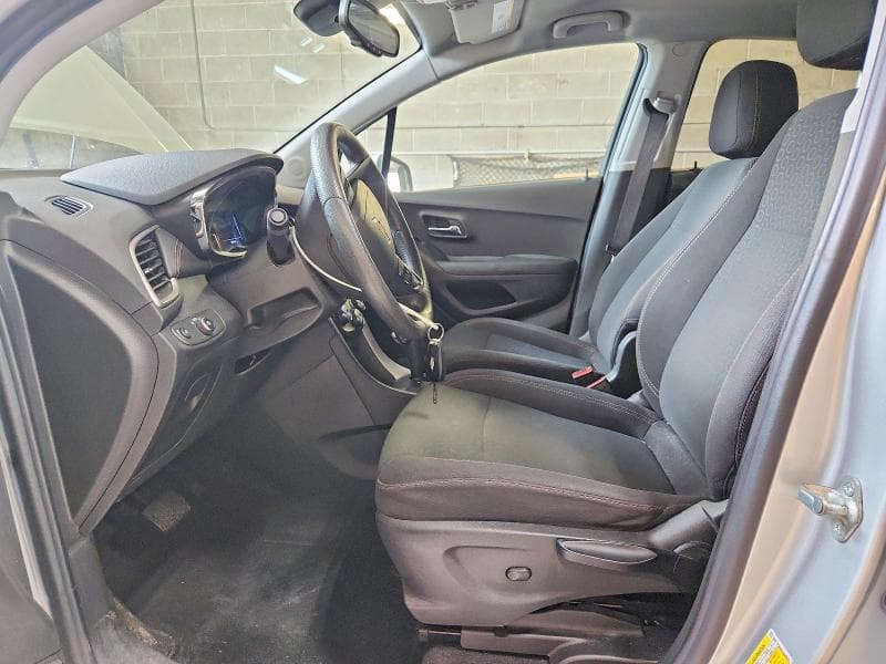 2020 CHEVROLET TRAX LS 7