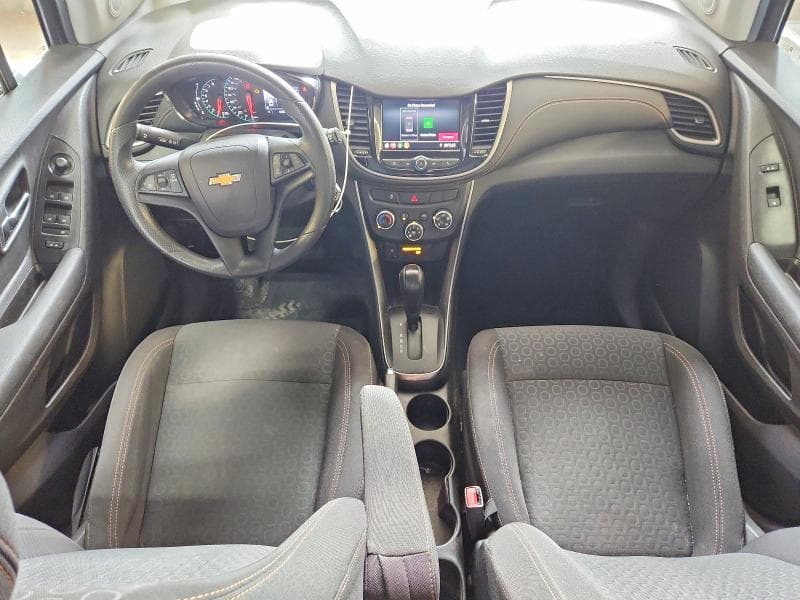 2020 CHEVROLET TRAX LS 8