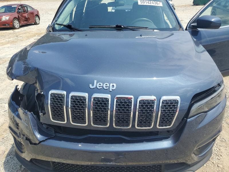 2019 JEEP CHEROKEE LATITUDE LATITUDE 11