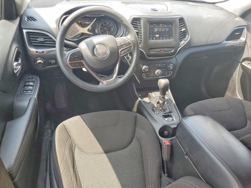 2019 JEEP CHEROKEE LATITUDE LATITUDE 8